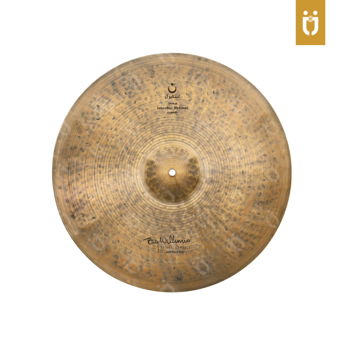 Tony williams ride cymbal new arrivals